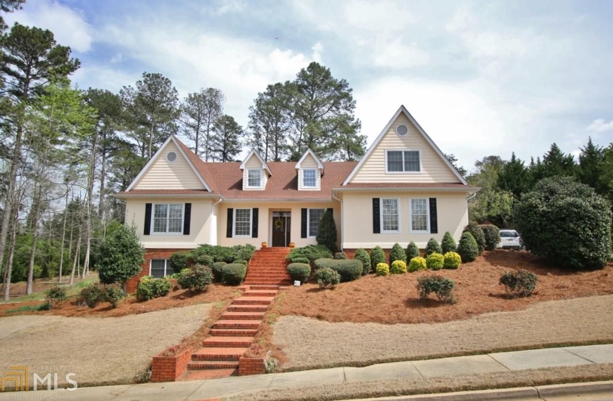 0.75 acres in Rockdale County,