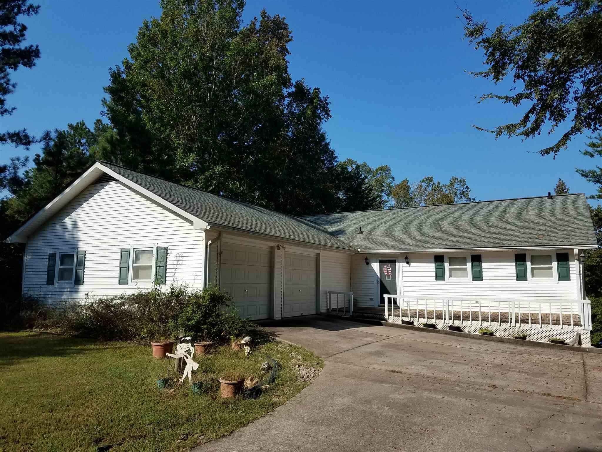 0.60 acres in Greene County,