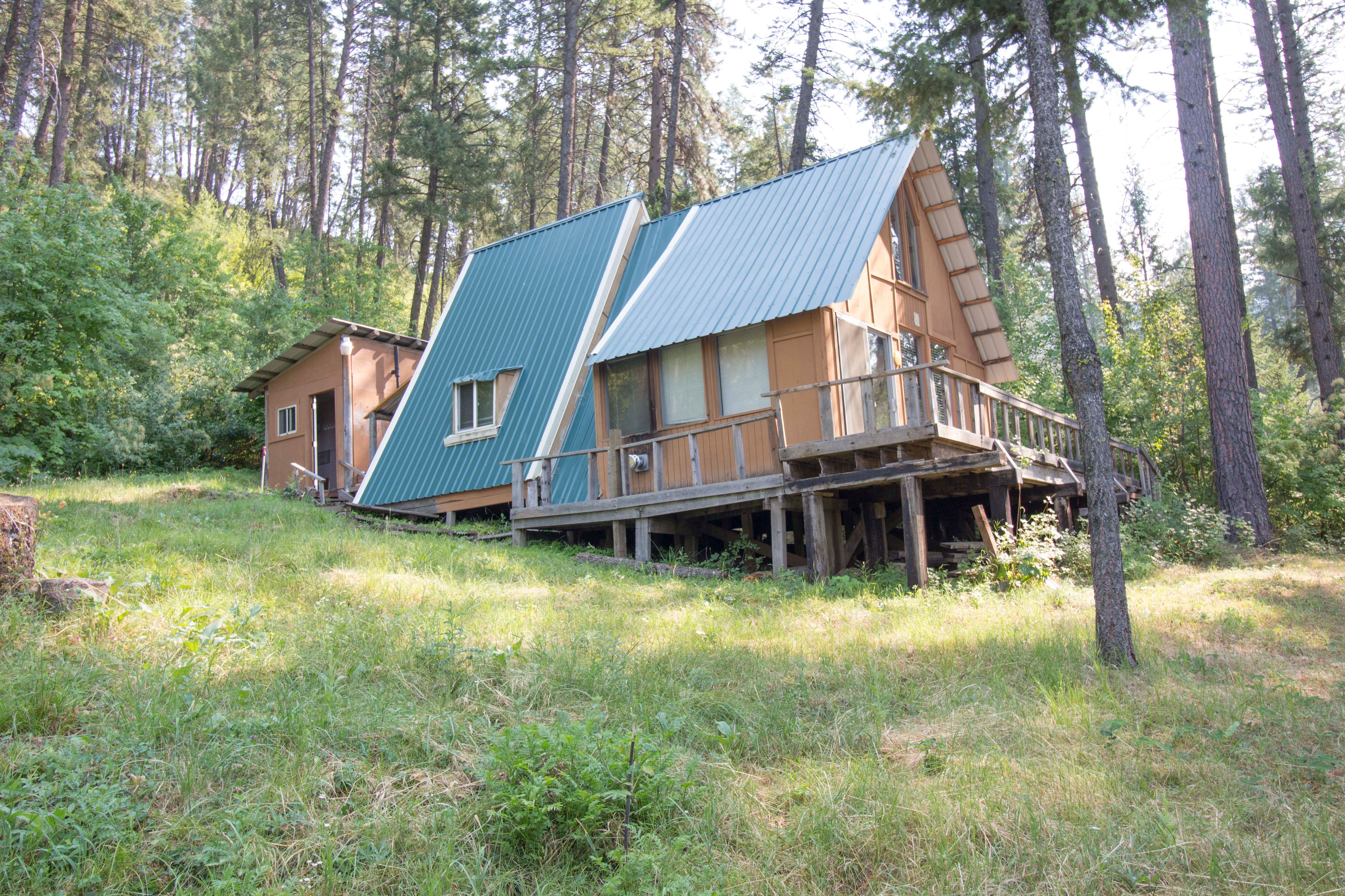 1.53 acres in Adams County, Idaho