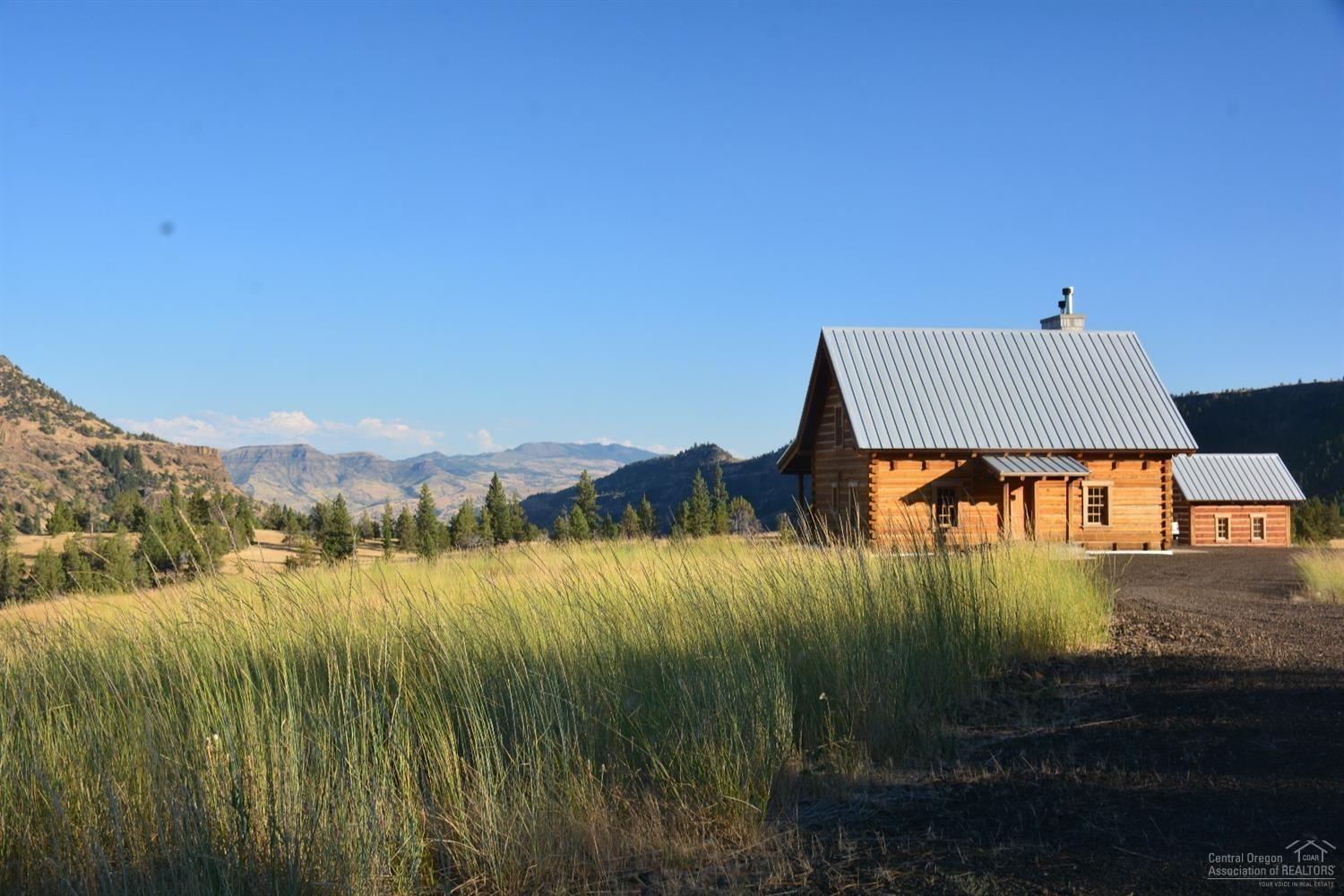 5,030 acres in Wheeler County, Oregon