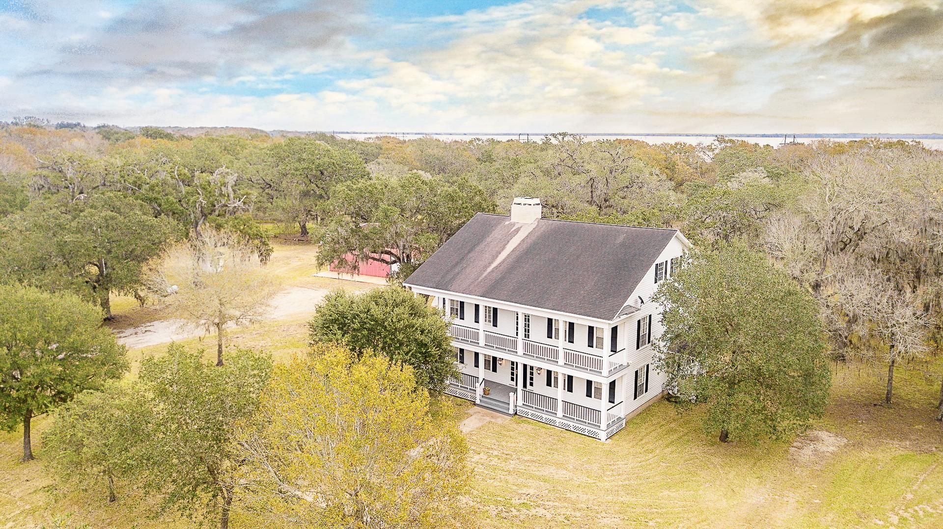 87.38 acres in Brazoria County, Texas