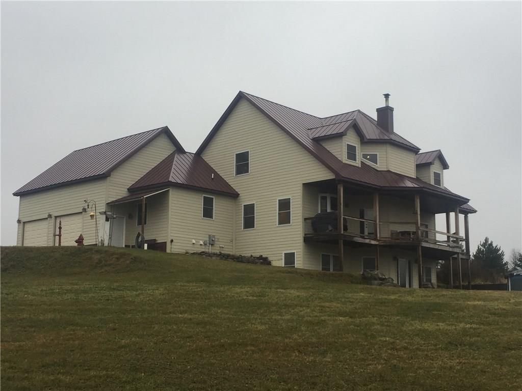 40 acres in Barron County, Wisconsin