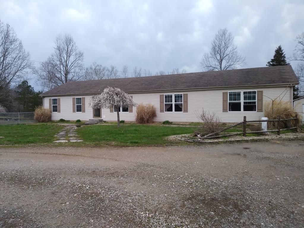 20.28 acres in Scioto County, Ohio