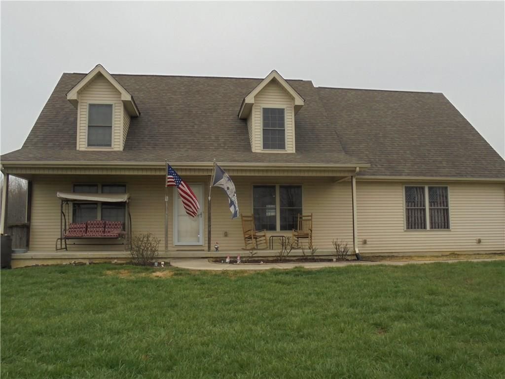 9.46 acres in Bartholomew County, Indiana