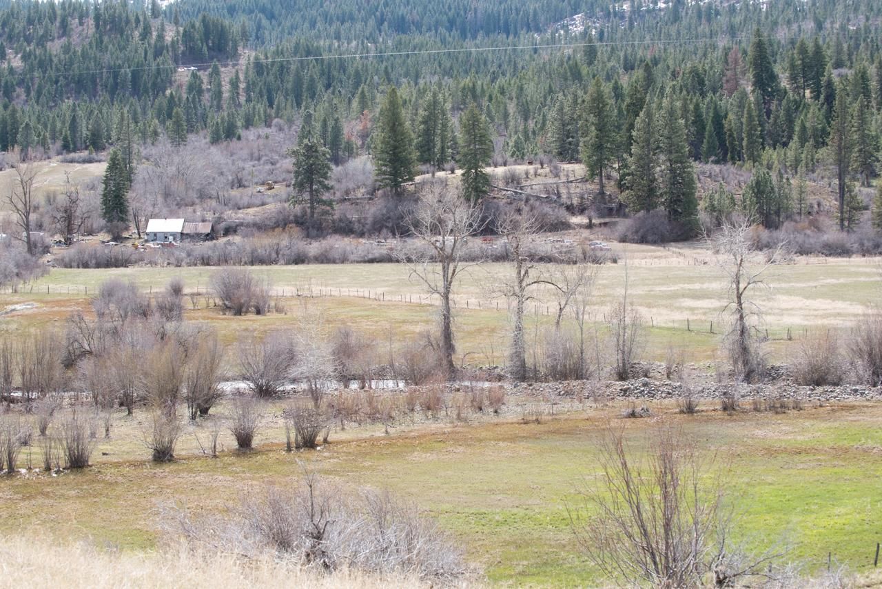 200 acres in Adams County, Idaho