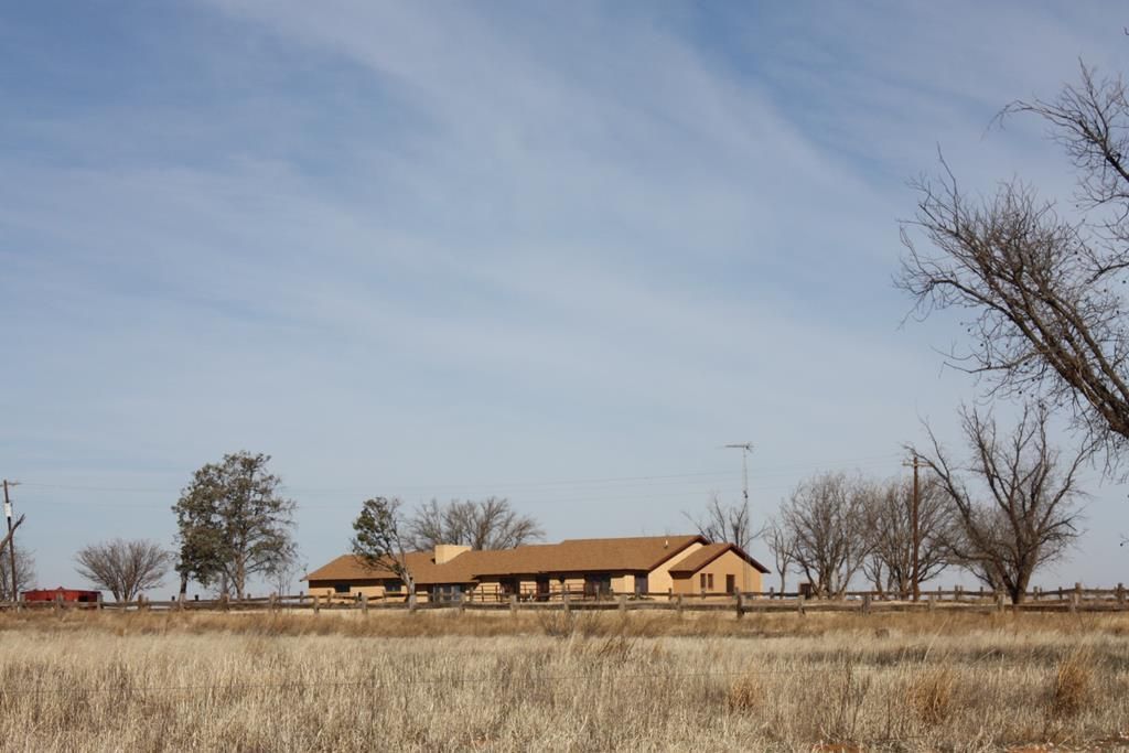 342 acres in Dawson County, Texas