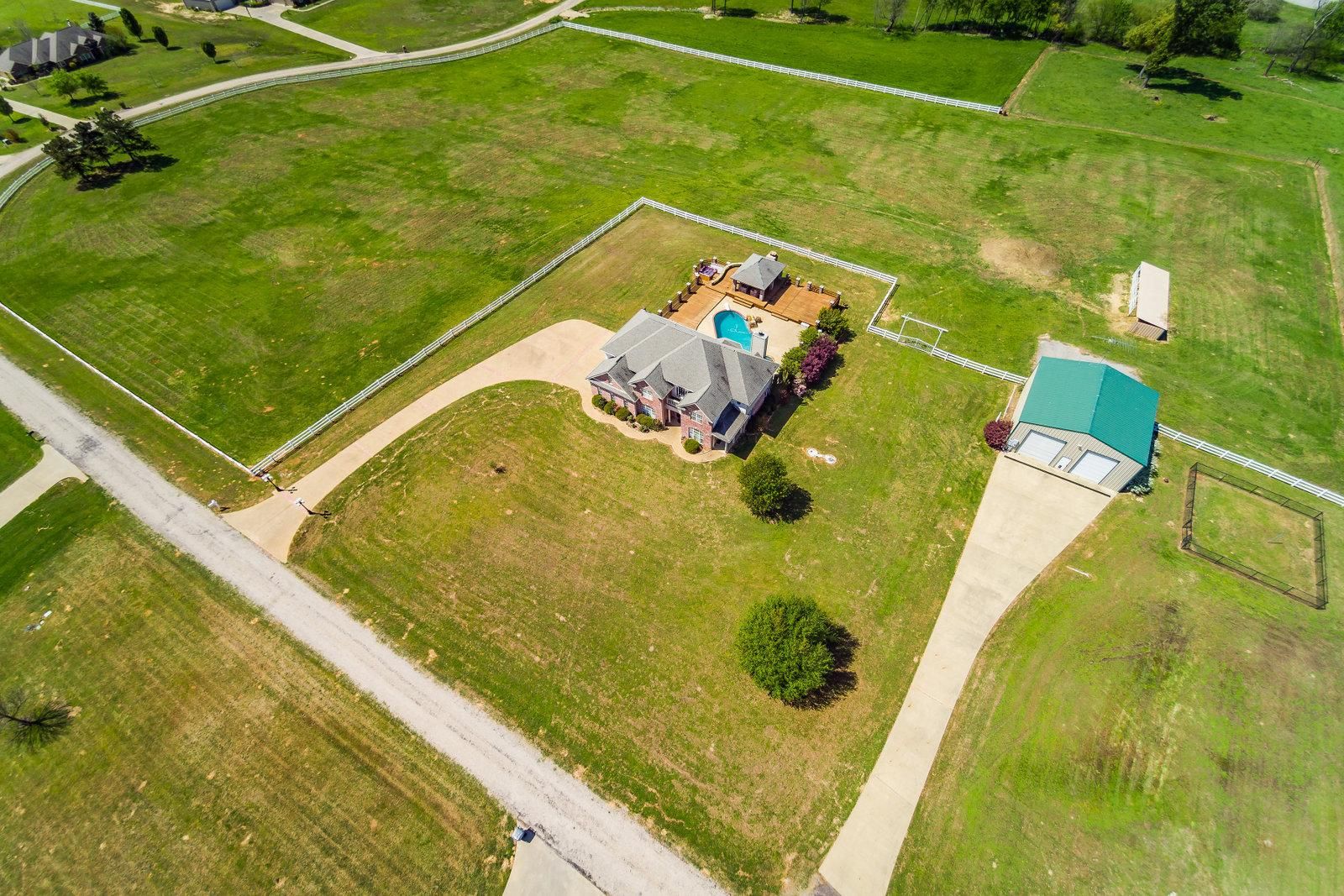 7.70 acres in Franklin County, Texas