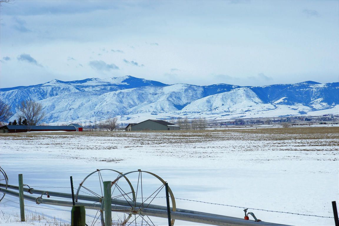 4 acres in Sheridan County, Wyoming