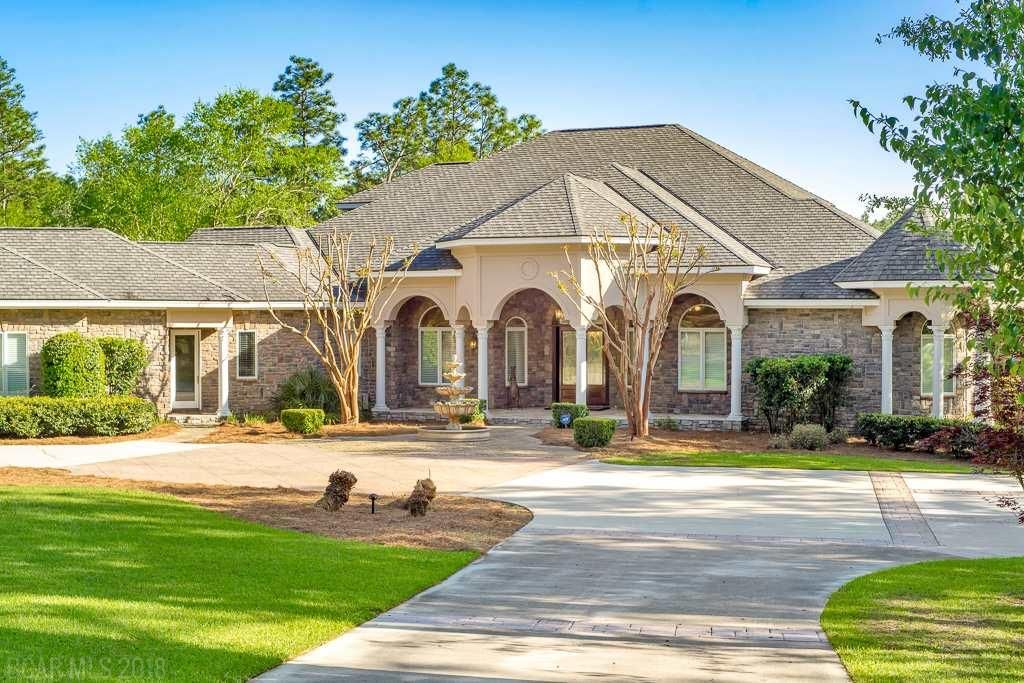 40 acres in Baldwin County, Alabama