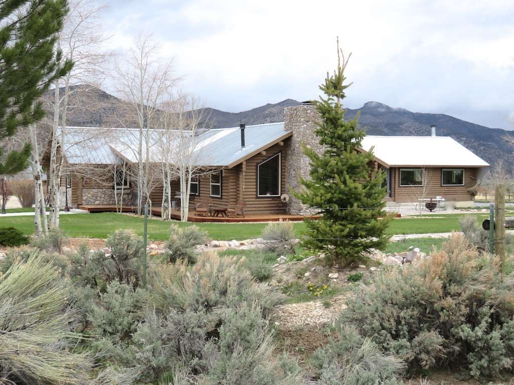 10 acres in White Pine County, Nevada