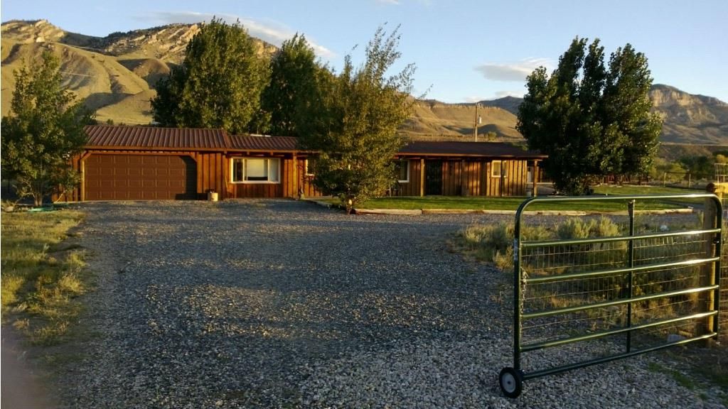 12.36 acres in Park County, Wyoming