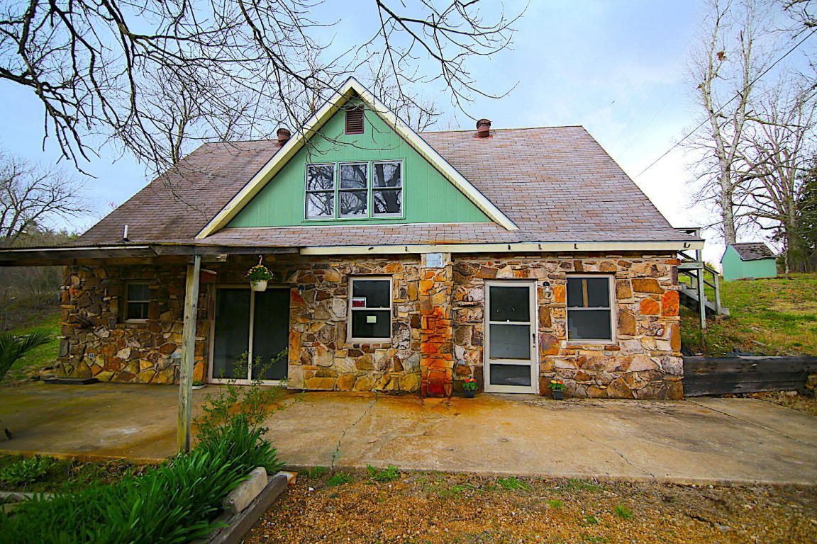 4.5 acres in Fulton County, Arkansas