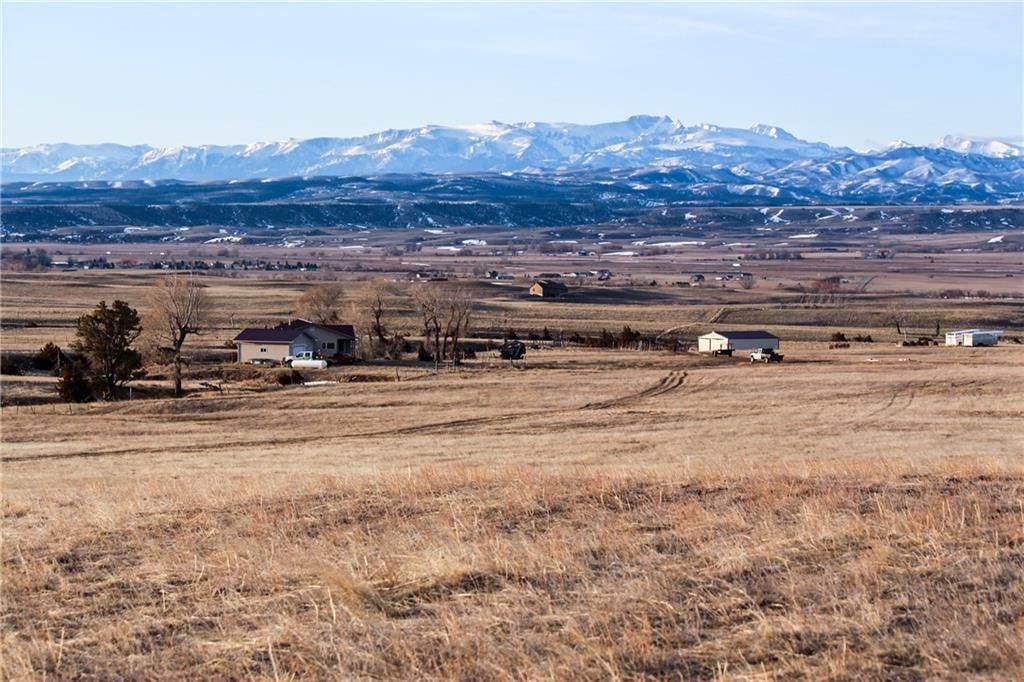 209 acres in Sweet Grass County, Montana