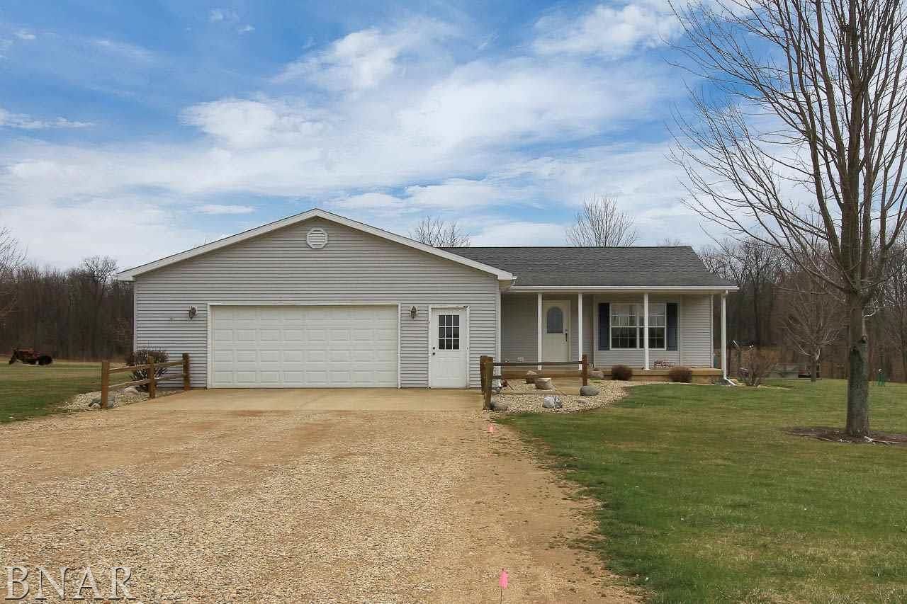 9.9 acres in Tazewell County, Illinois