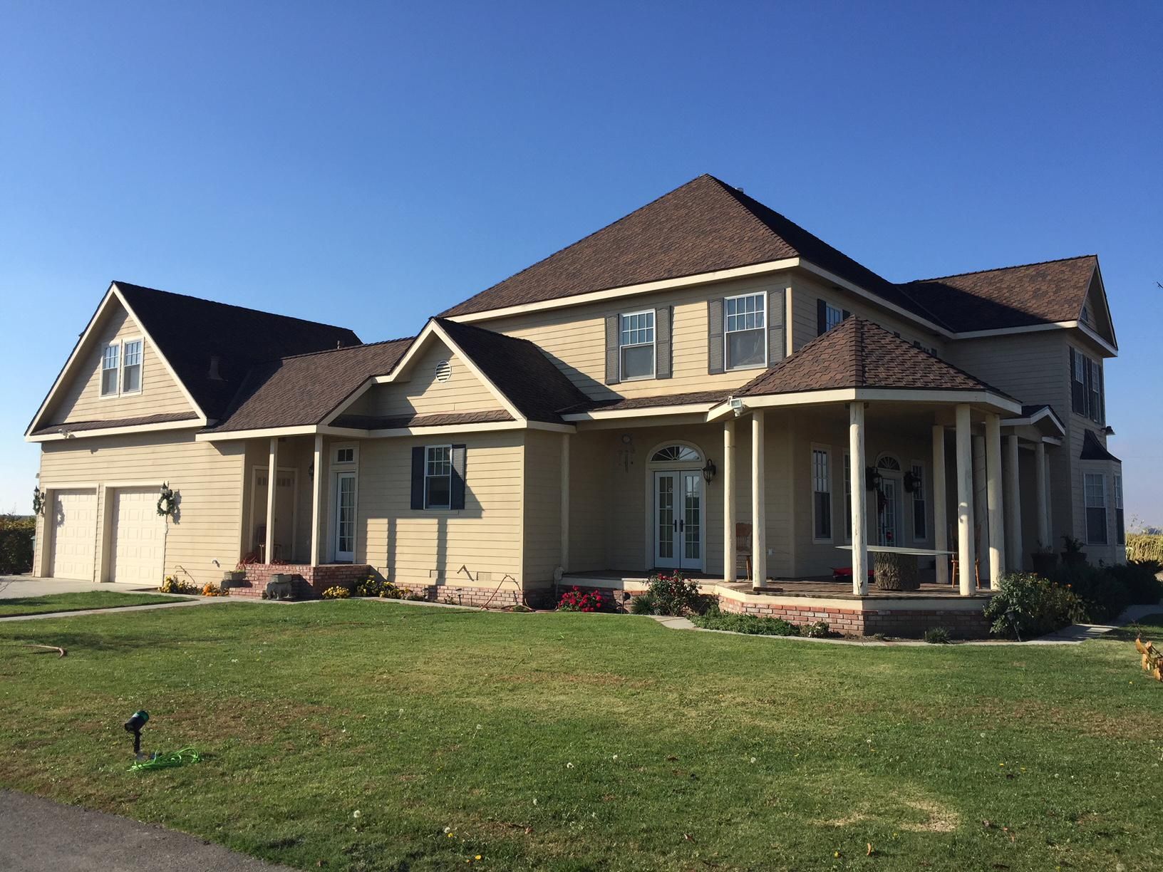 19 acres in Fresno County, California