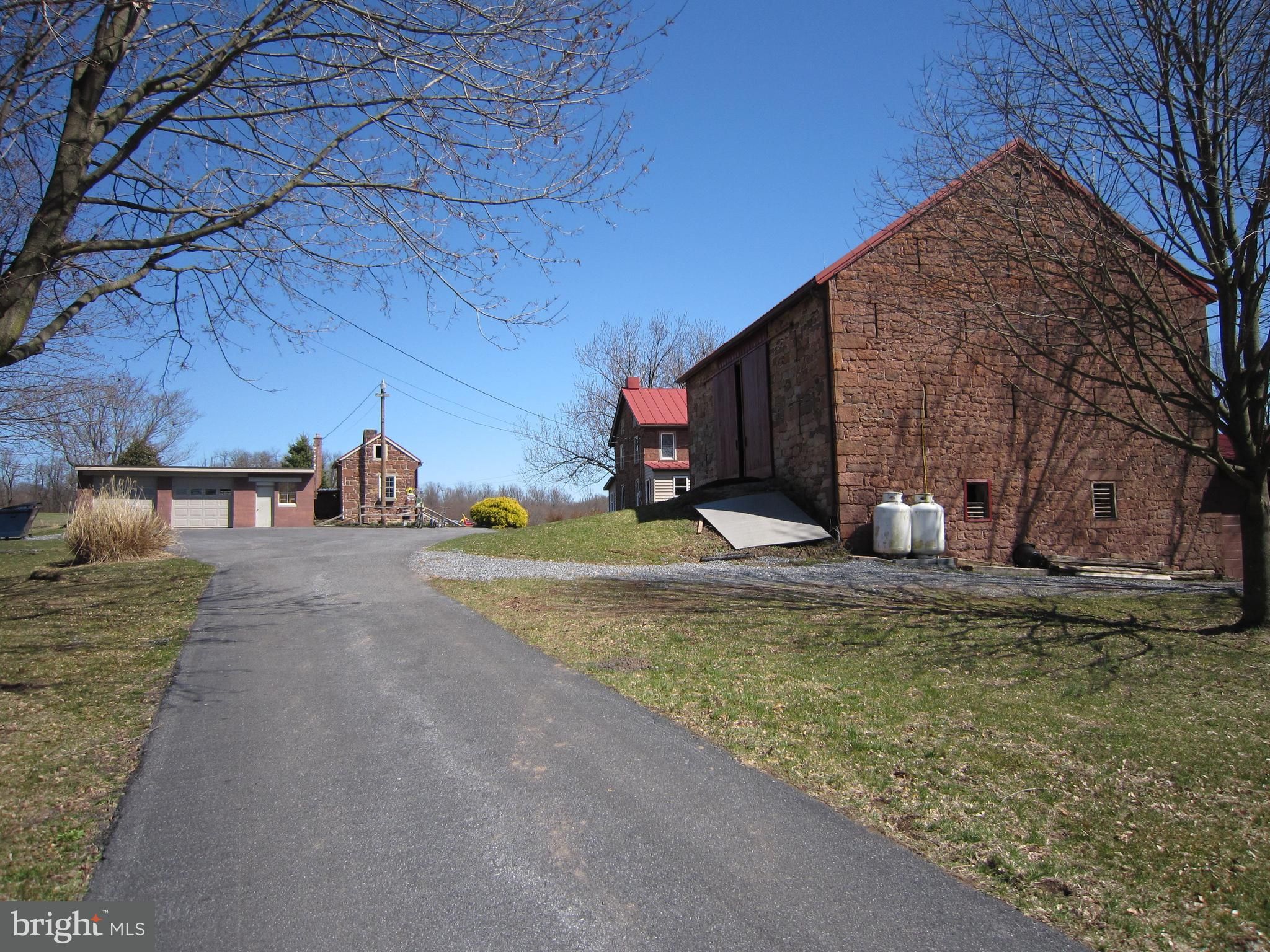 21 acres in Lebanon County, Pennsylvania