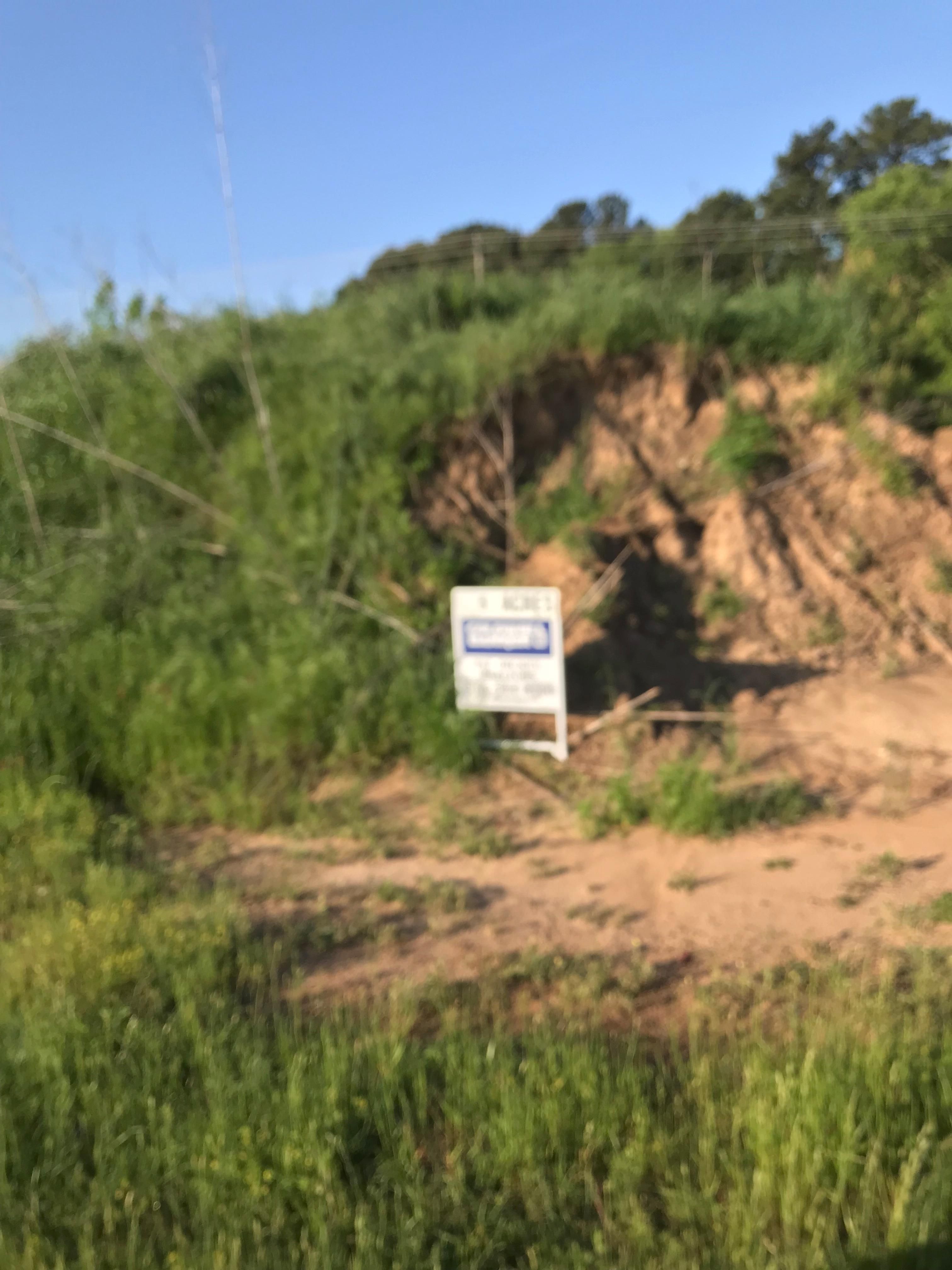 5.01 acres in Houston County, Texas