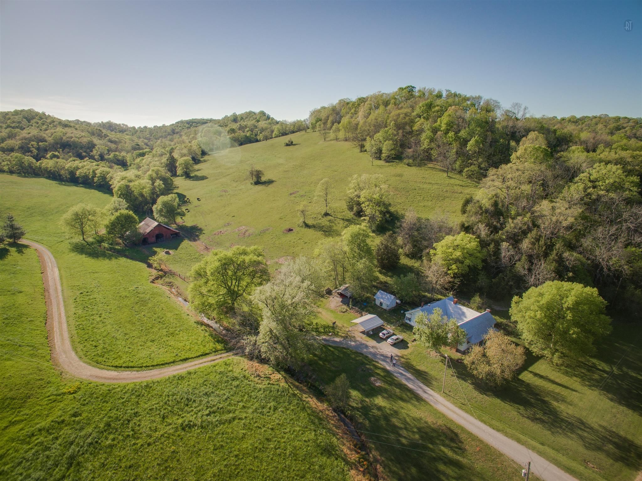 180 acres in Giles County, Tennessee