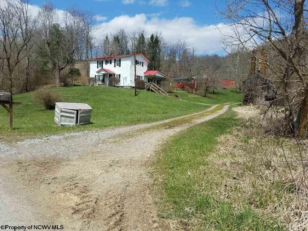 150 acres in Harrison County, West Virginia