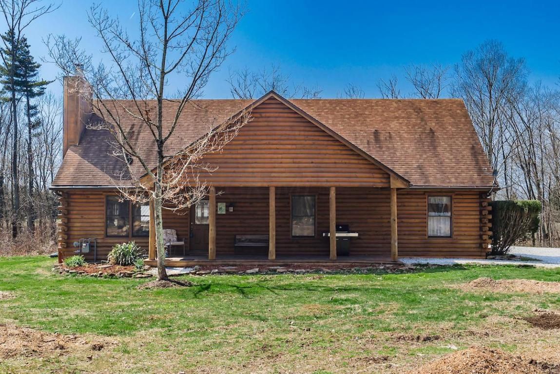 4.59 acres in Licking County, Ohio