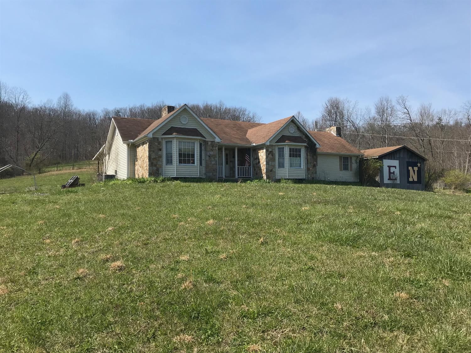 32 acres in Rockcastle County, Kentucky