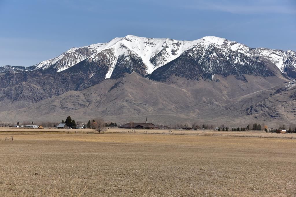 190 acres in Butte County, Idaho