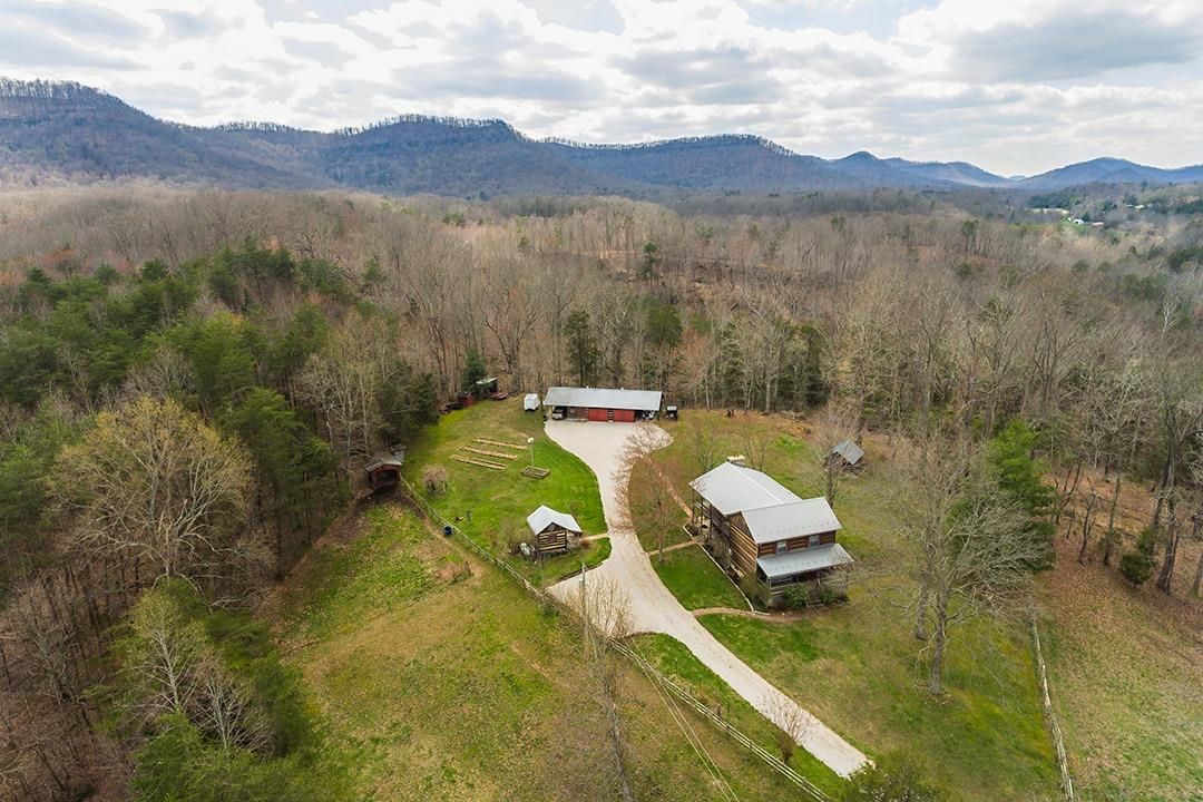 47 acres in Estill County, Kentucky