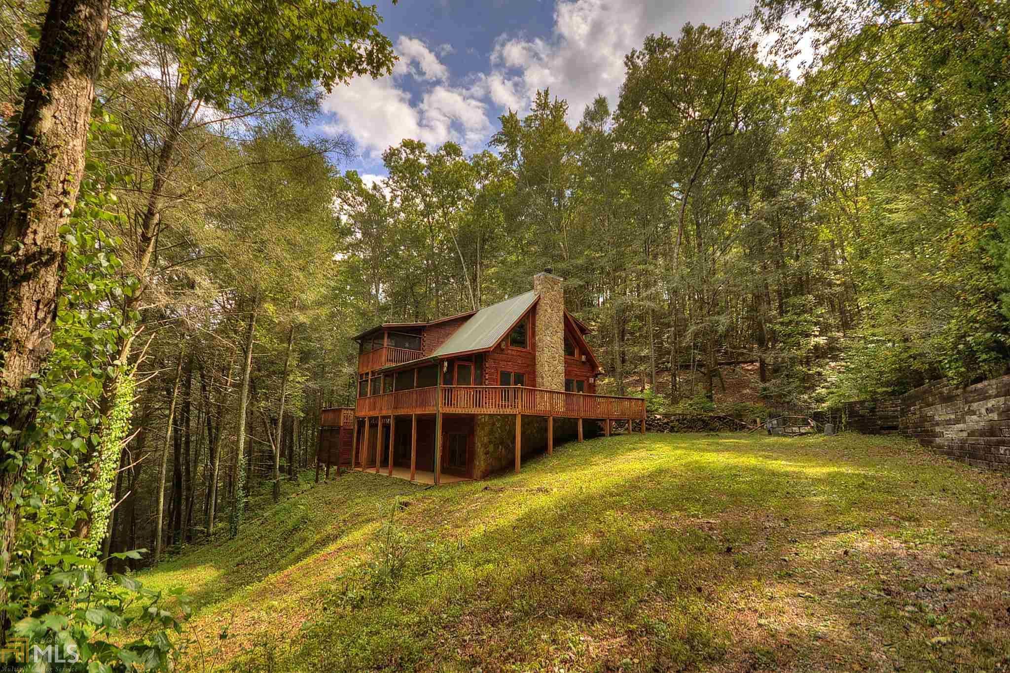 18.3 acres in Gilmer County,