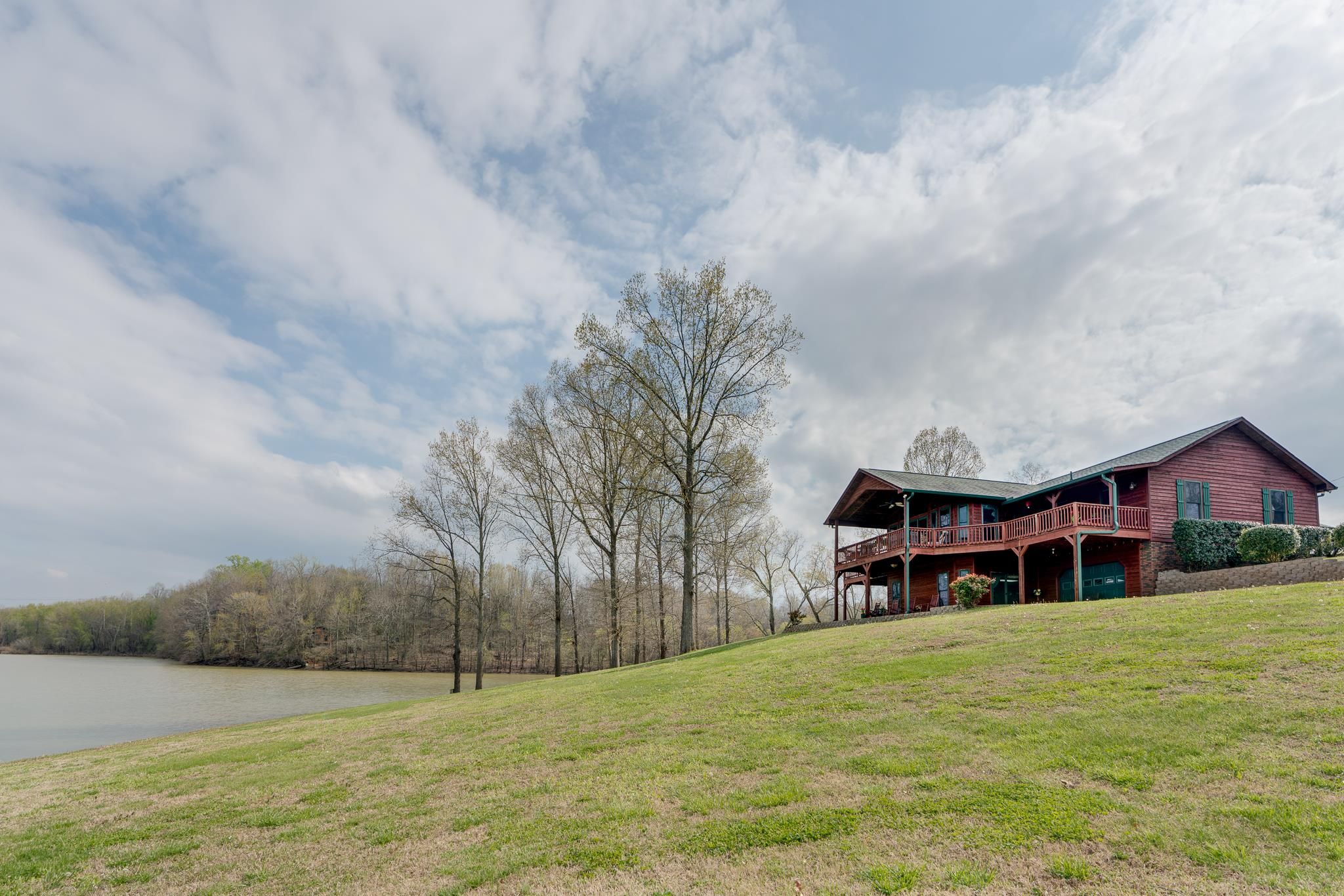 1.2 acres in Stewart County, Tennessee