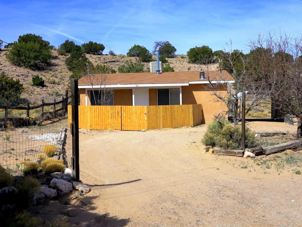 0.85 acres in Sandoval County, New Mexico