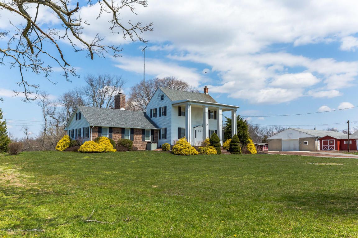 36 acres in Salem County, New Jersey