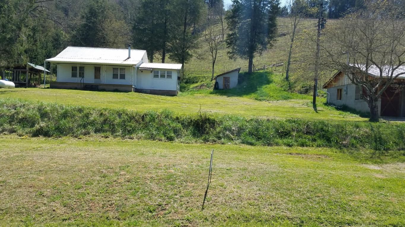 36 acres in Hancock County, Tennessee
