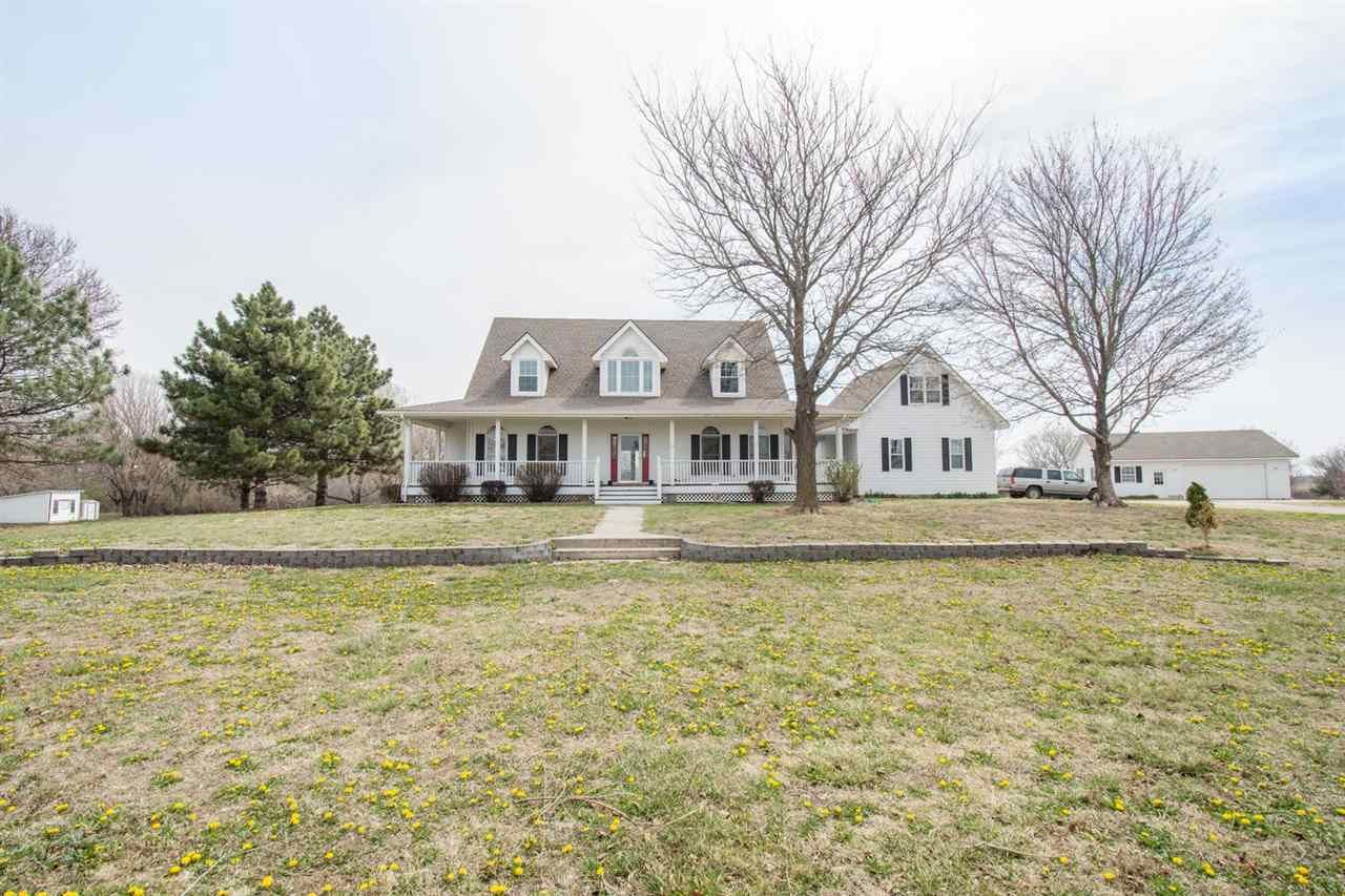 8.66 acres in Sedgwick County, Kansas