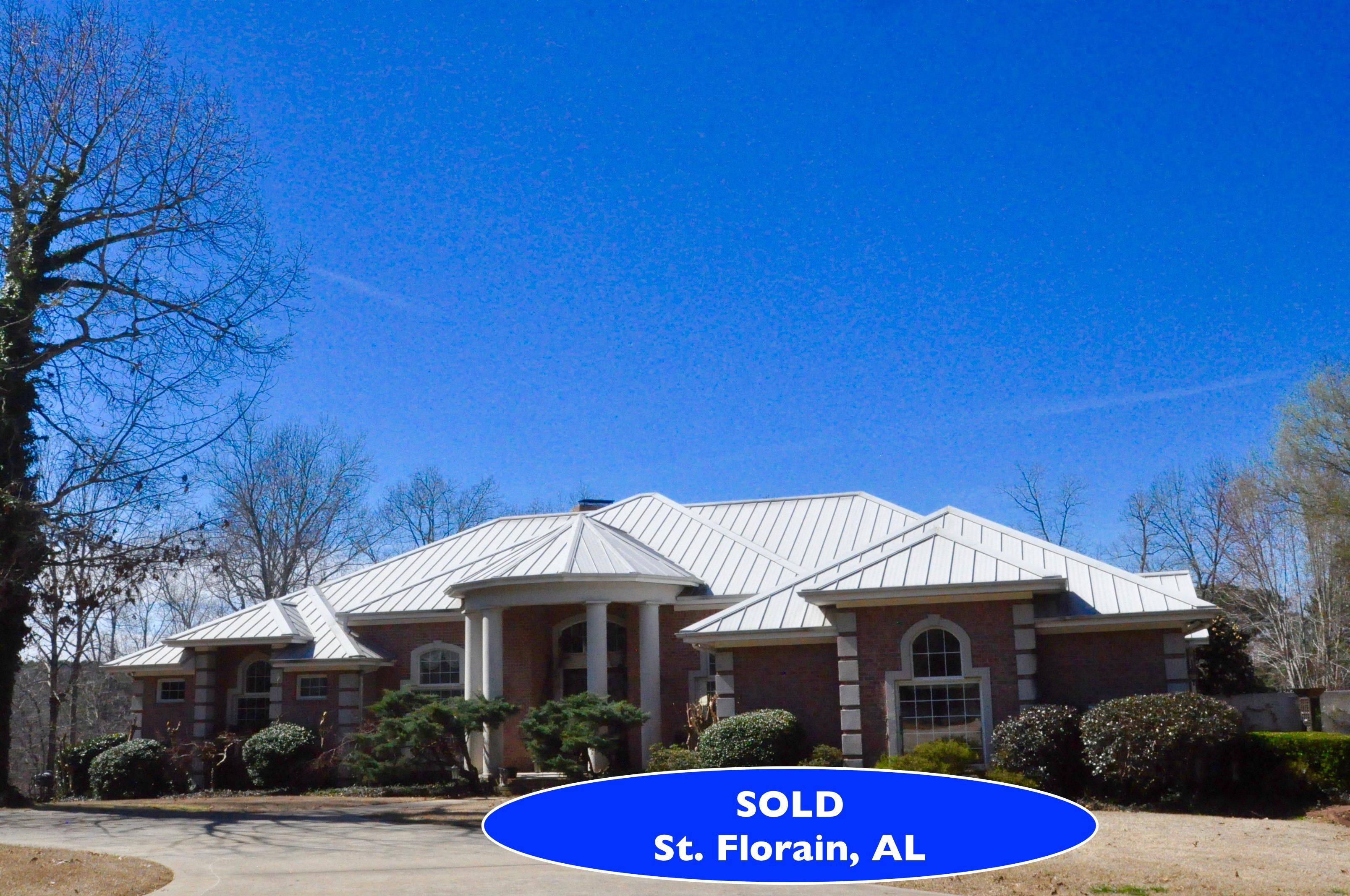 159 acres in Lauderdale County, Alabama