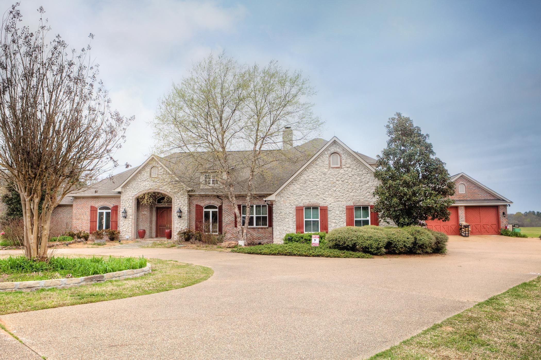 192 acres in Bowie County, Texas