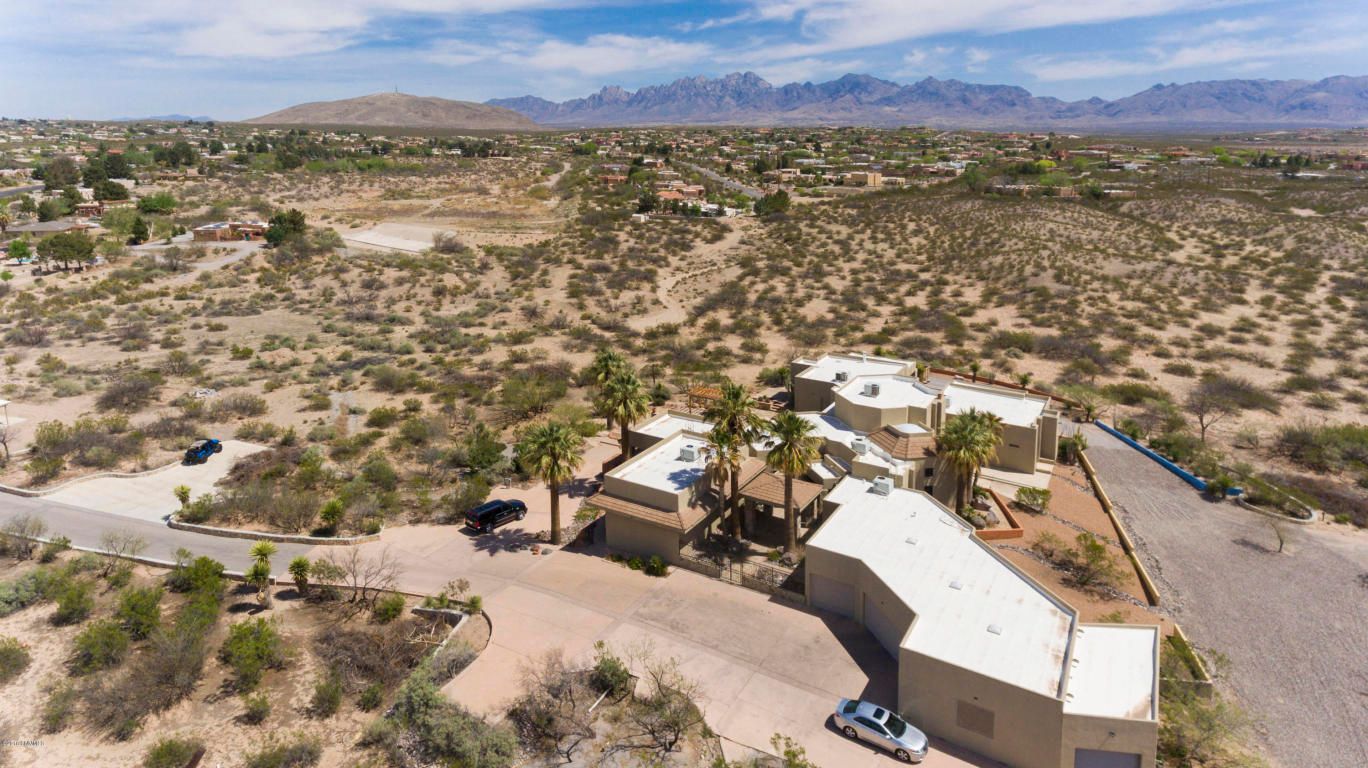 8.5 acres in Dona Ana County, New Mexico