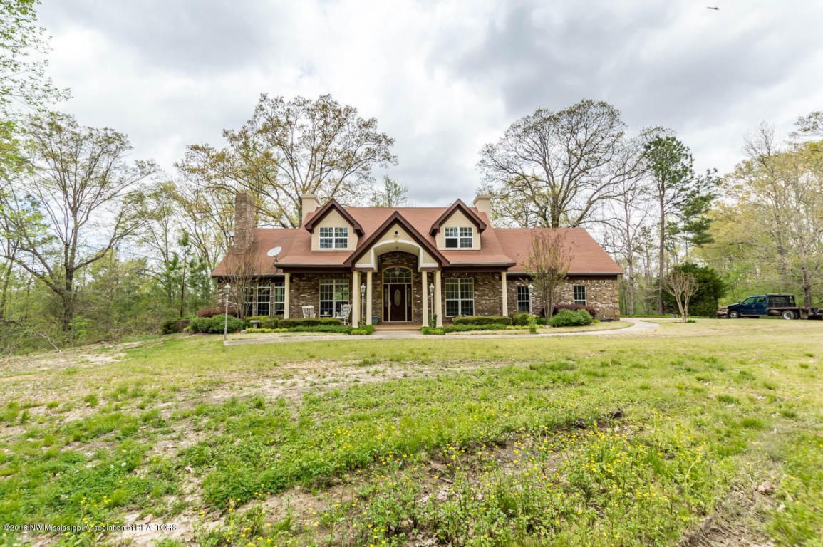 280.00 acres in Tate County, Mississippi