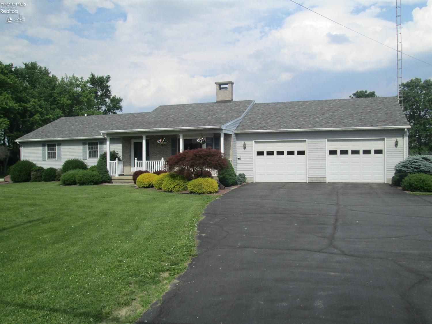 5 acres in Sandusky County, Ohio