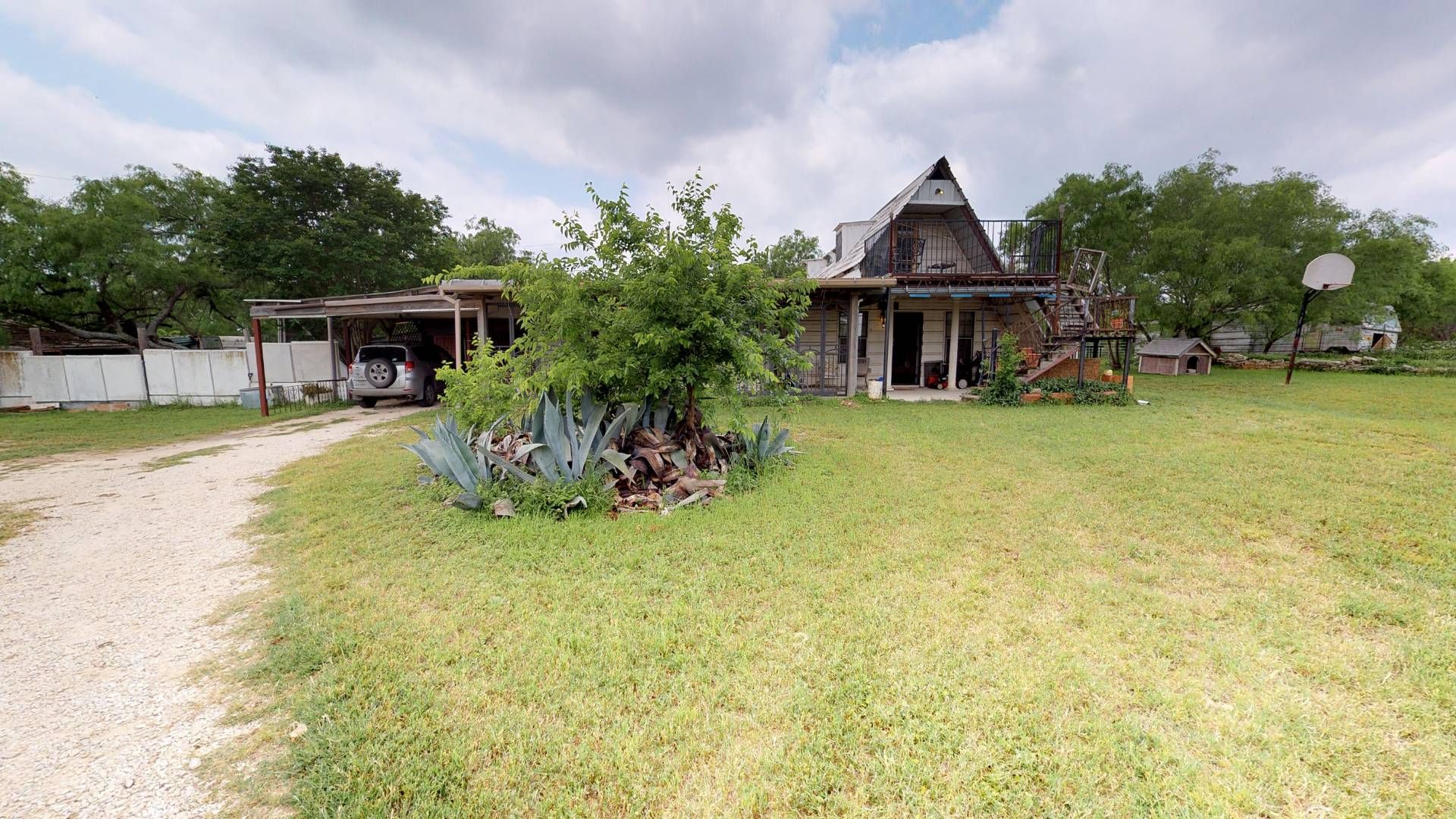 2.63 acres in Bexar County, Texas