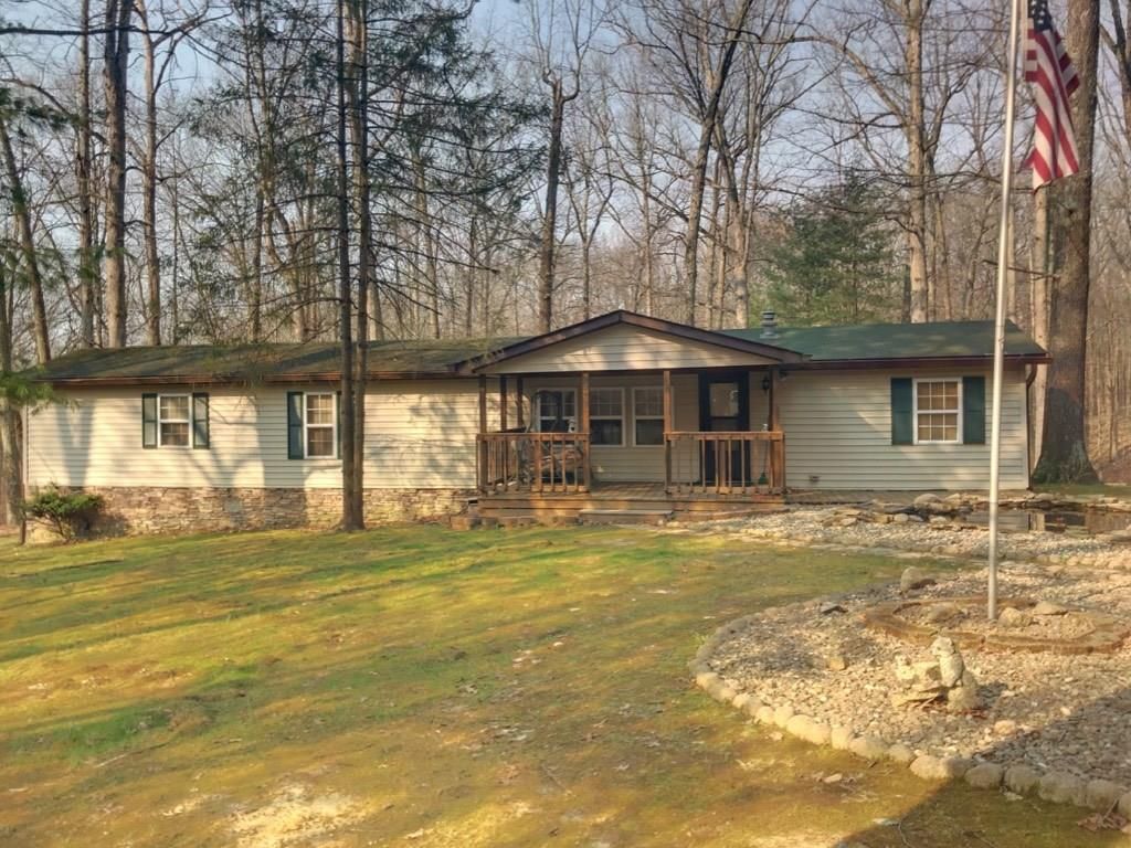 3.94 acres in Morgan County, Indiana