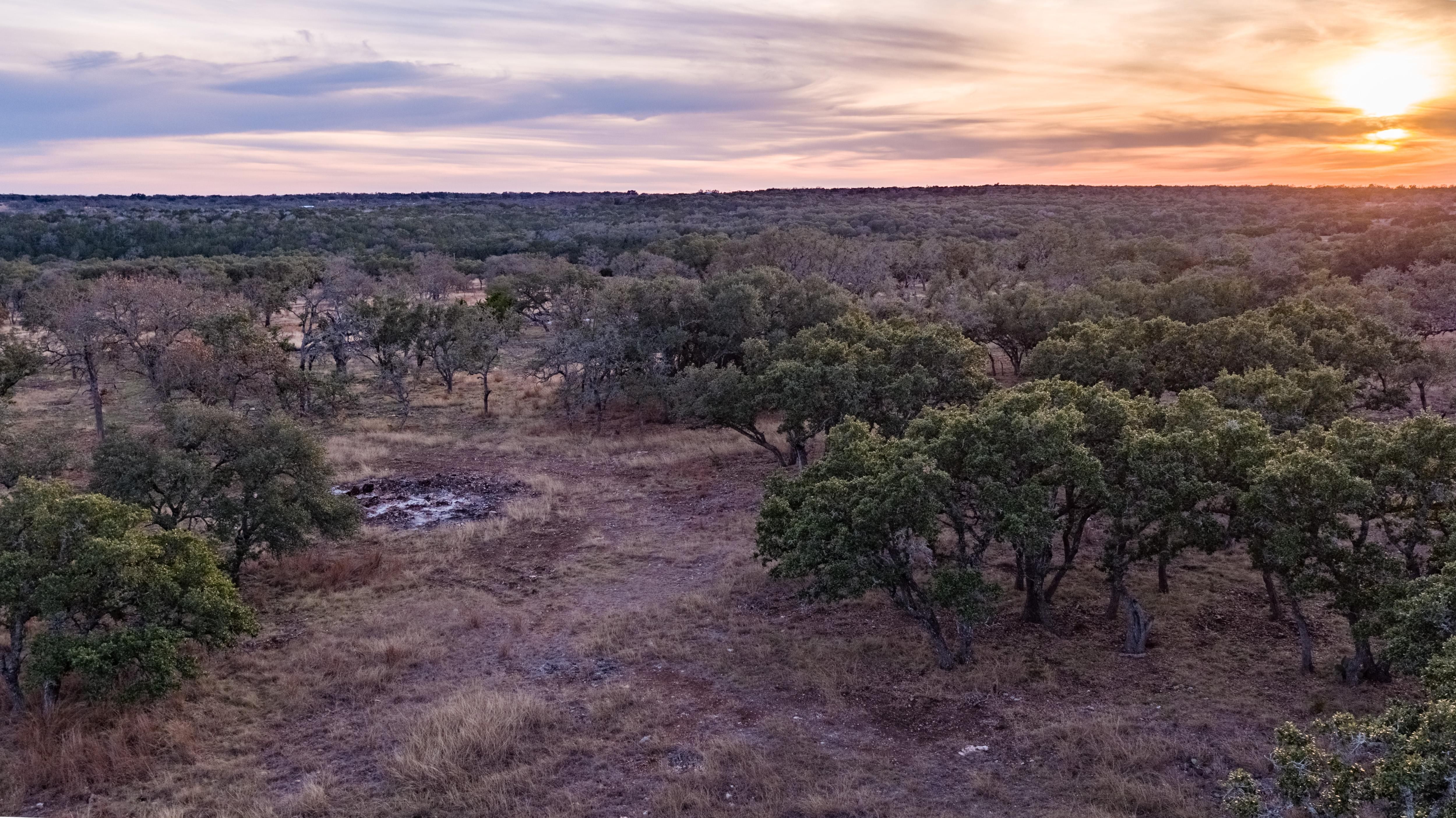 10.56 acres in Gillespie County, Texas