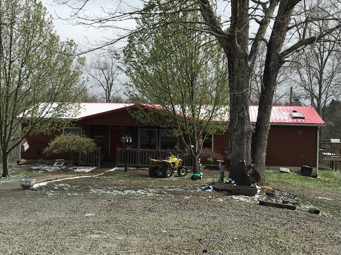 12.71 acres in Washington County, Kentucky