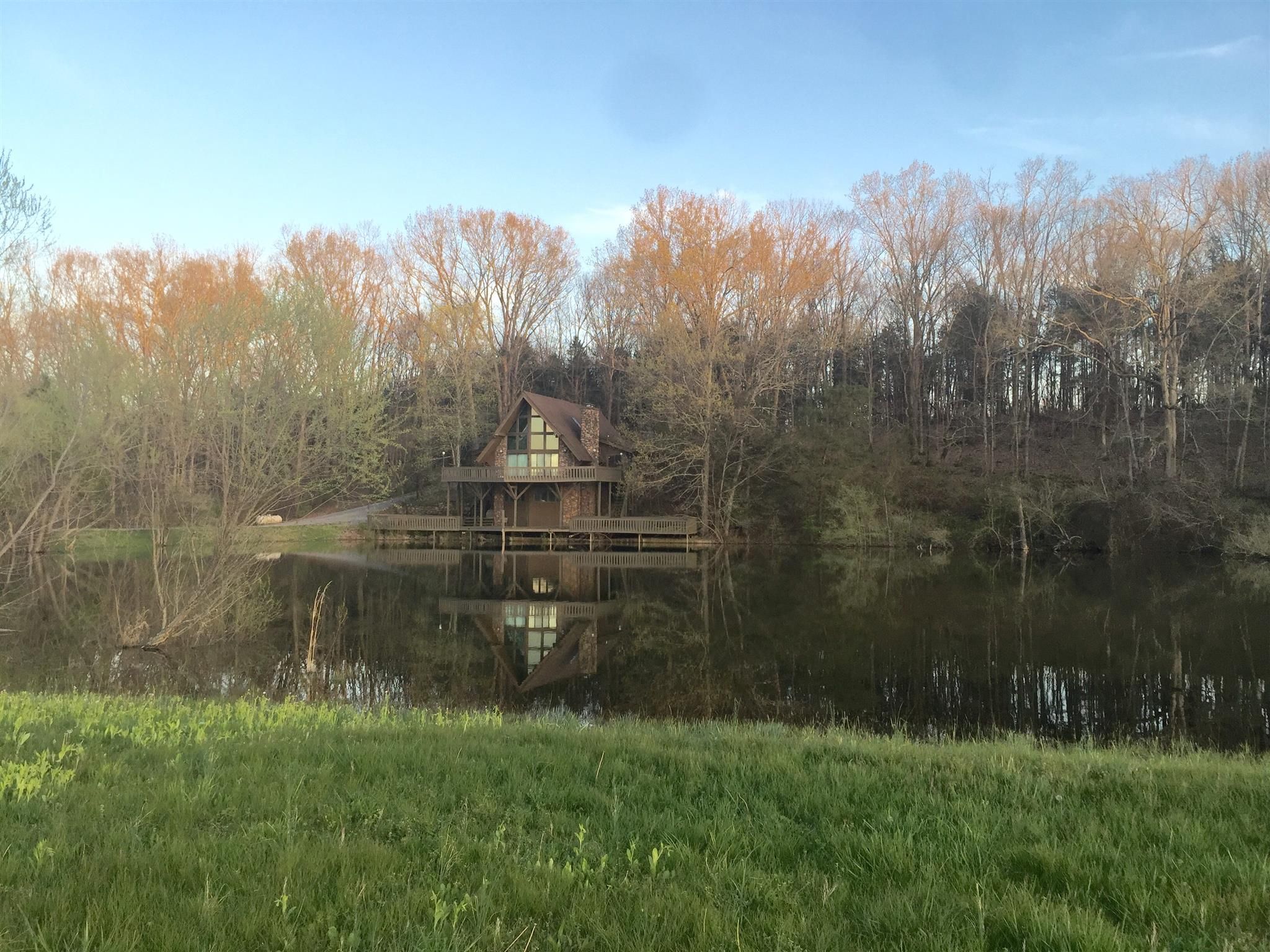 33.9 acres in Bedford County, Tennessee