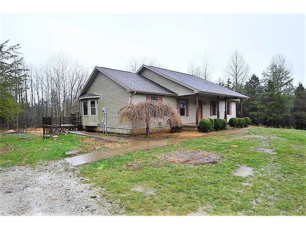 5.21 acres in Jennings County, Indiana