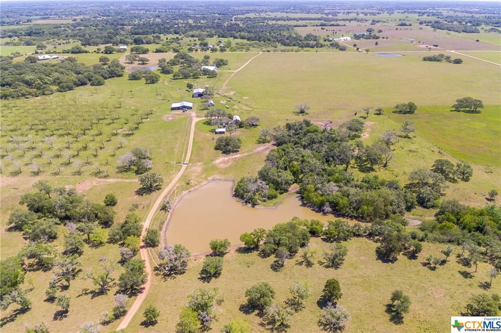 108.72 acres in Lavaca County, Texas