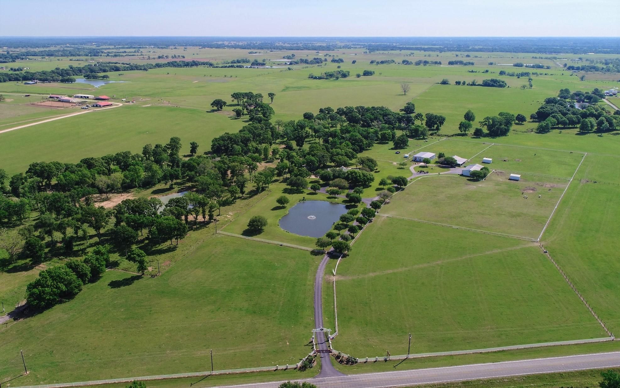 54 acres in Waller County, Texas