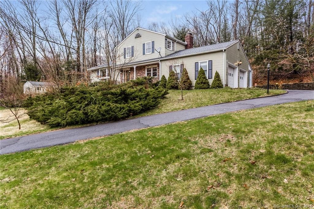 2.10 acres in Fairfield County, Connecticut