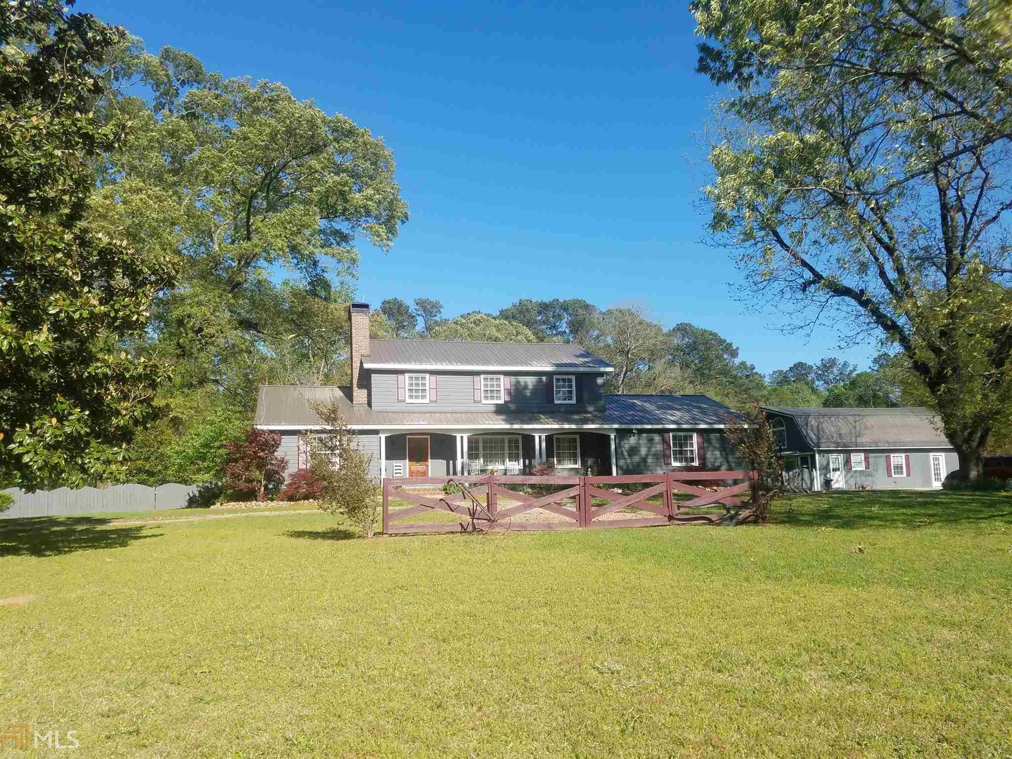 5.1 acres in Spalding County,