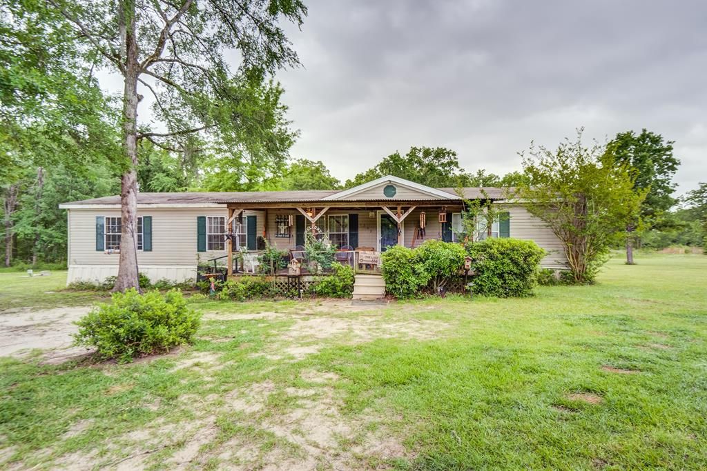 6.50 acres in San Augustine County, Texas