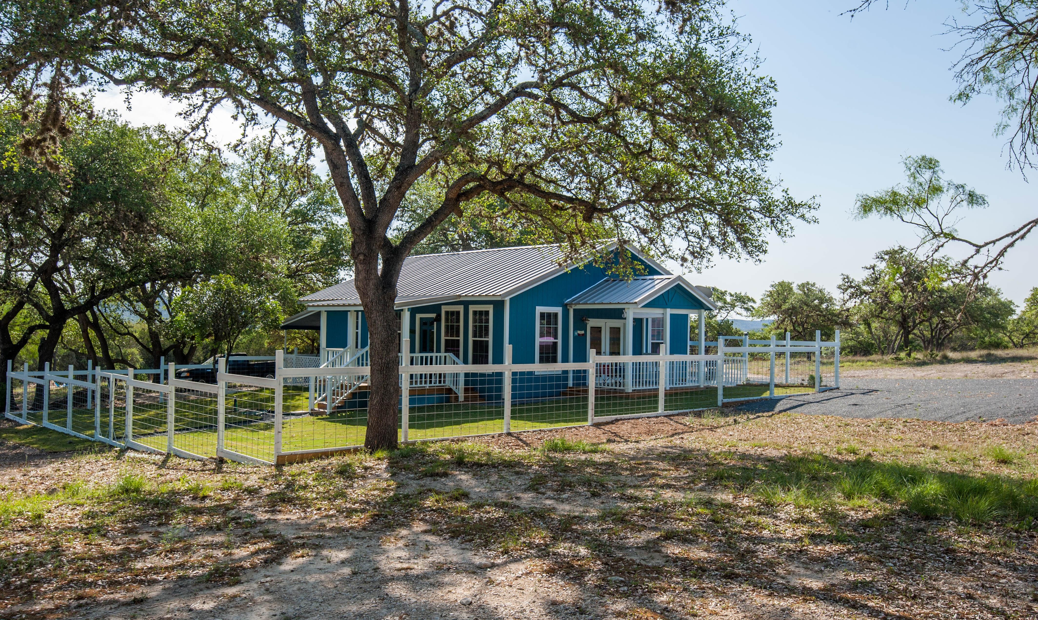 9.26 acres in Bandera County, Texas